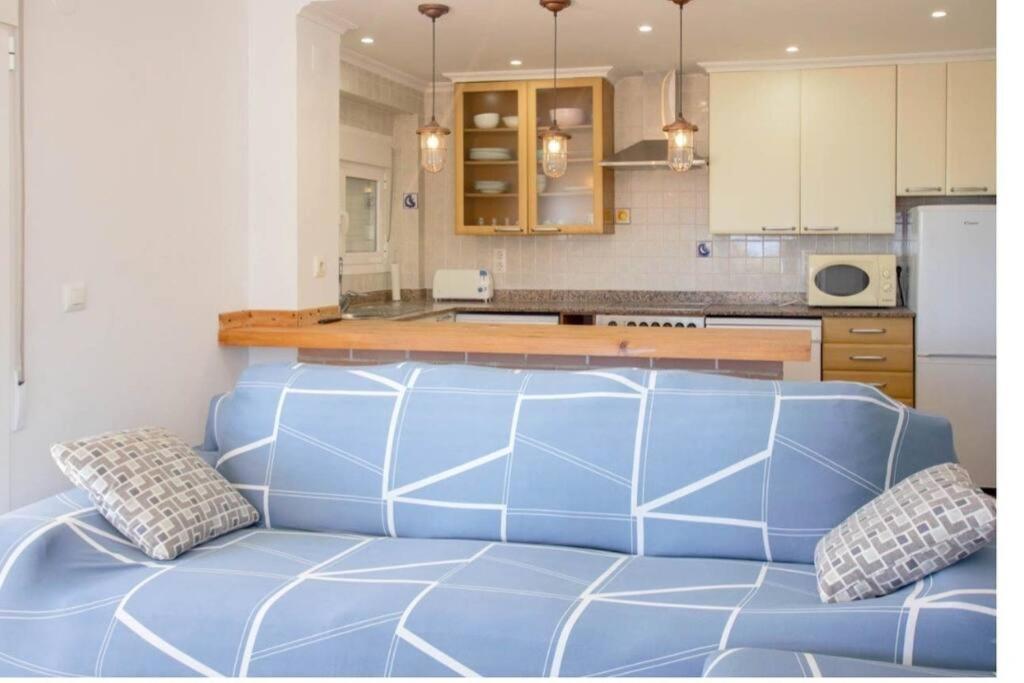 The Perfect Holiday Apartment With Fantastic Views Faro de Cullera Exterior foto