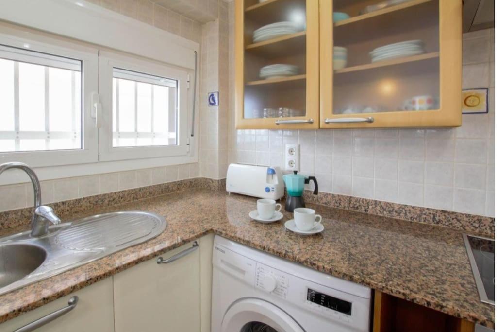 The Perfect Holiday Apartment With Fantastic Views Faro de Cullera Exterior foto