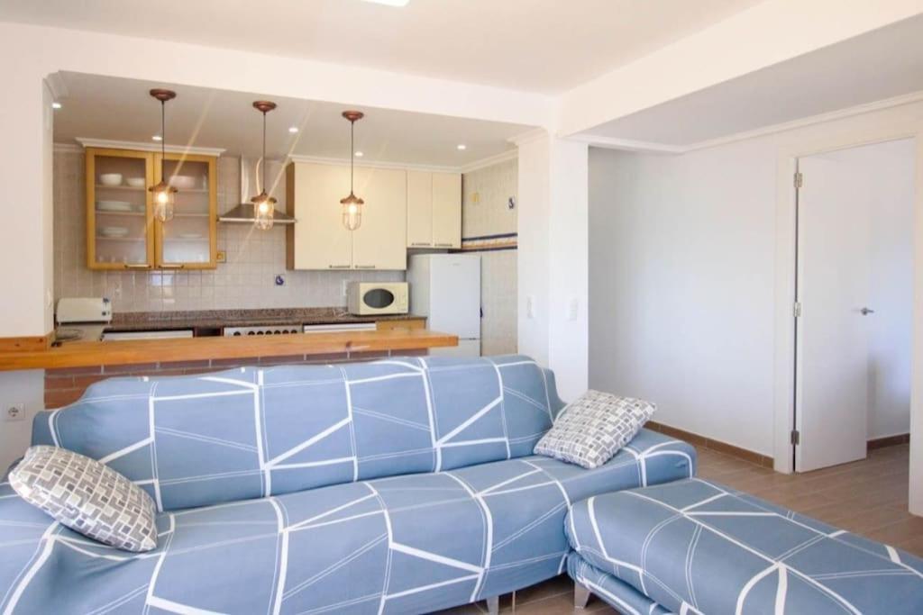 The Perfect Holiday Apartment With Fantastic Views Faro de Cullera Exterior foto